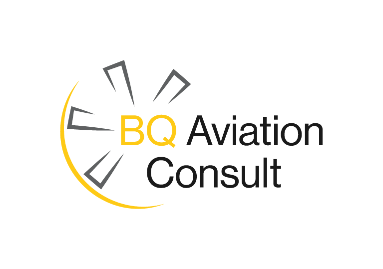 BQ Aviantion Consult Logo, Andreas Brunning